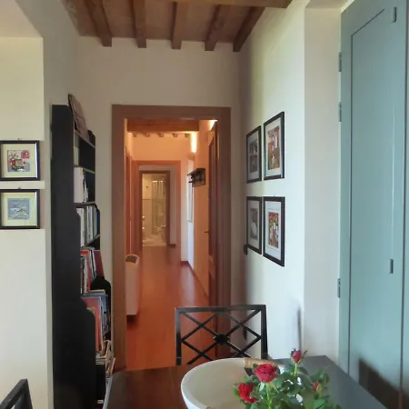 Appartement Bellavista Capannori