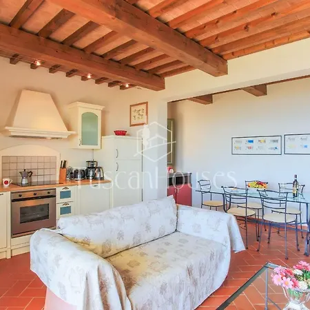 Appartement Bellavista Capannori
