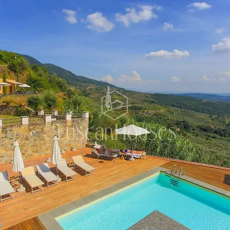 Appartement Bellavista Capannori